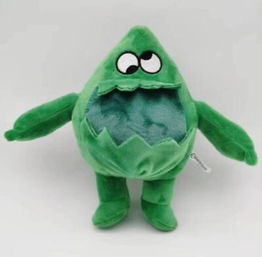 Мягкая игрушка TrendToys Stinky Joel, высота 23 см, мультиколор
