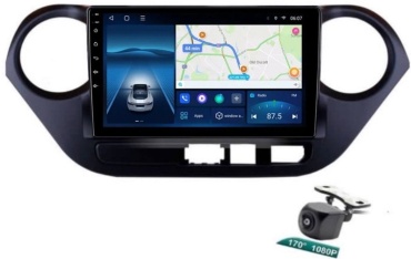 VULCAN FS18 Hyundai i10 2013-2016 3Gb+32Gb + камера заднего вида