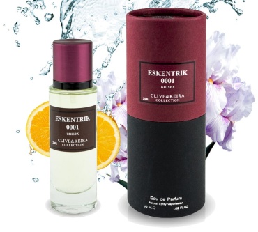 Clive&Keira MW ESKENTRIK 001 30ml eau de parfume Molecules escentric 001 духи PARFUM 30 мл, унисекс