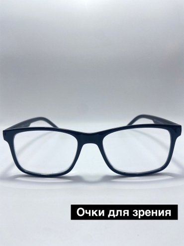 Корригирующие черный +1.25