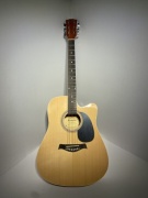 Гитара акустическая Adagio MDF-4171CE N желтый