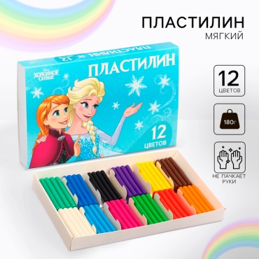 Disney Холодное сердце: «Эльза и Анна», 5059064 классический количество цветов: 12 шт