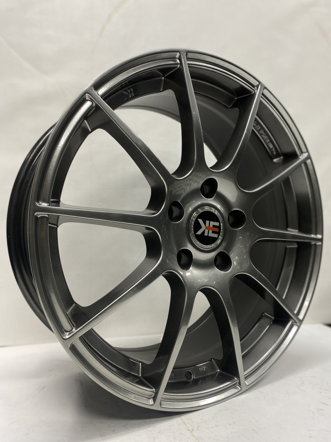 RNO 3s019 7x17/5x112 D66.45 ET35 графит