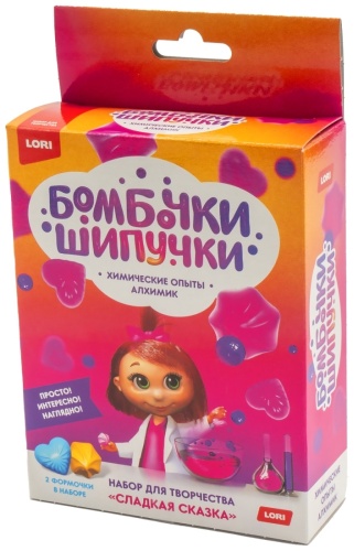 Эксперименты на кухне LORI 4690591065319