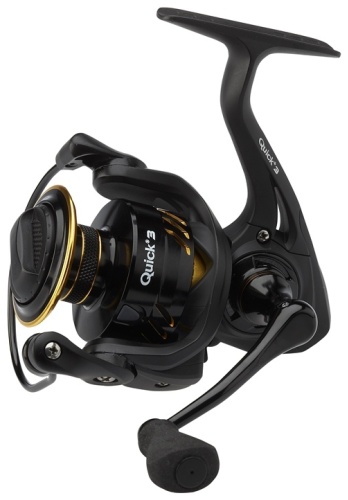 DAM Quick 3 3000 FD 9+1BB