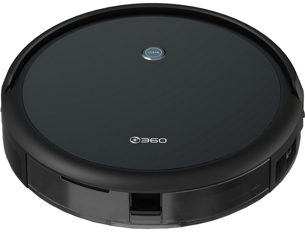 Робот-пылесос 360 C50-1 черный