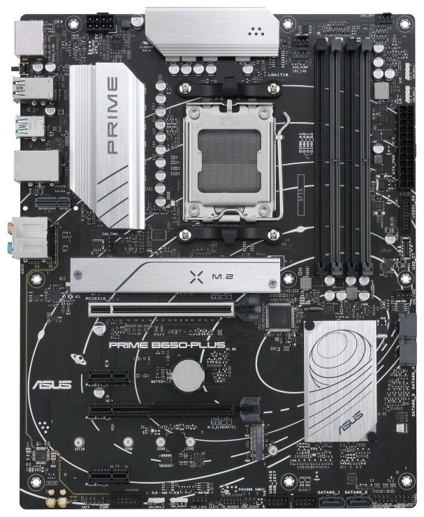 Материнская плата ASUS PRIME B650-PLUS