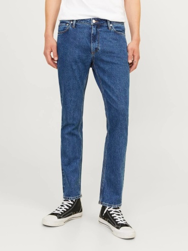 Джинсы прямые Jack&Jones синий