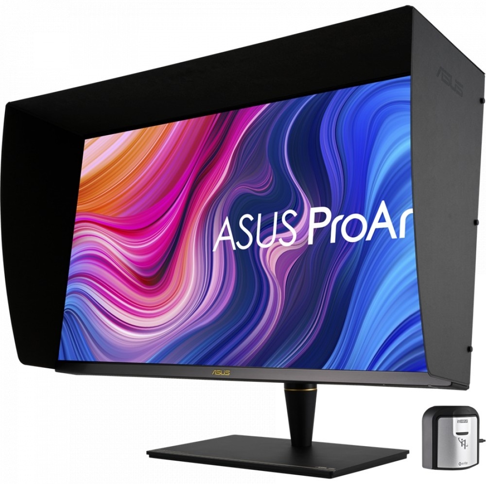 Купить Монитор ASUS ProArt PA32UCX-PK 90LM03HC-B01370 черный в кредит в ...