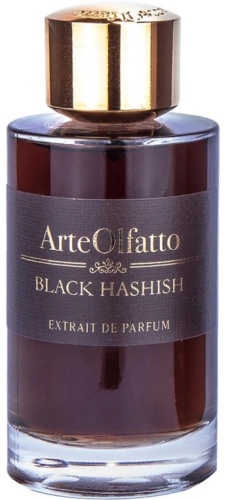 ArteOlfatto Black Hashish парфюмерная вода EDP 100 мл, унисекс