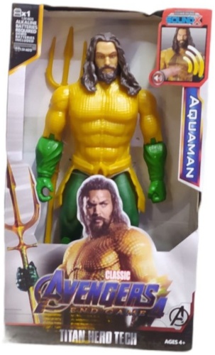 Avengers Аквамен 30 см 1 шт