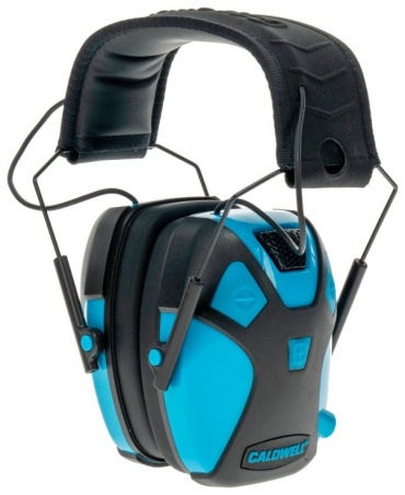 Caldwell E-MAX PRO YOUTH NEON BLUE