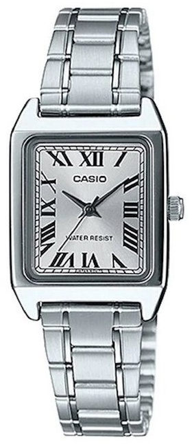 Кварцевые CASIO LTP-V007D-7BUDF нержавеющая сталь