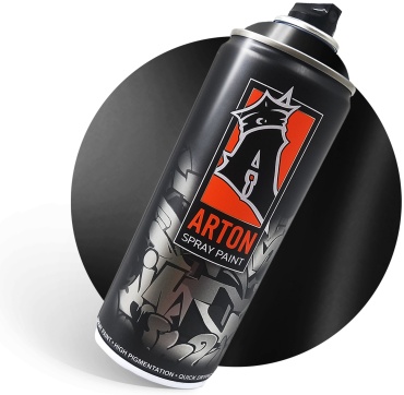 ARTON A-912 Black GLOSS ГЛЯНЦЕВЫЙ