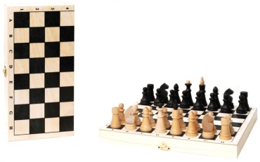 Шахматы турнирные Фабрика Игрушек дерево 29x29 см