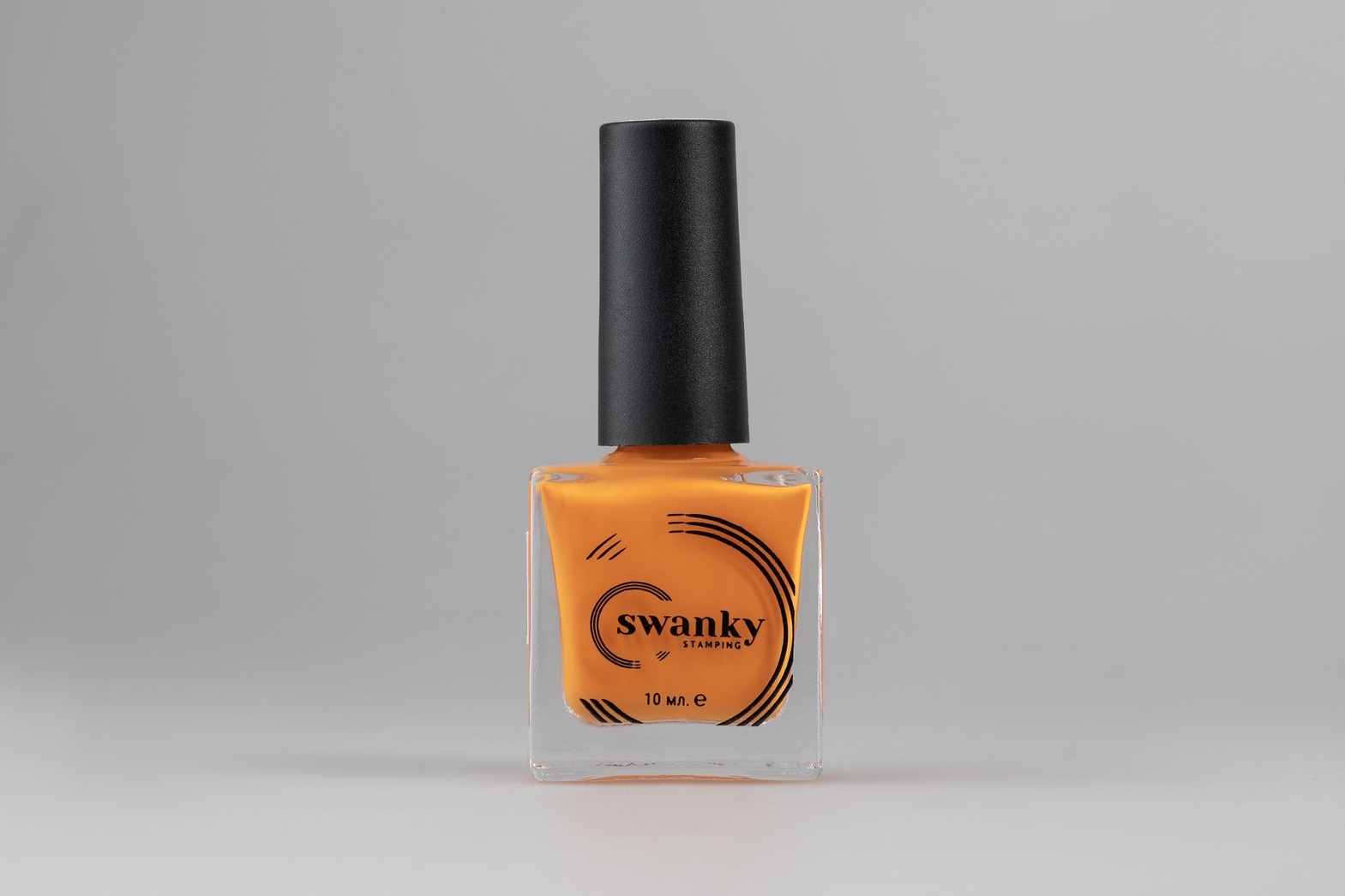 Swanky Stamping лаки для стемпинга 078 танжело 10 мл
