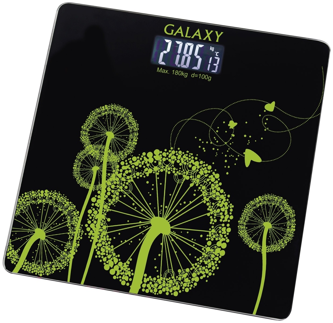 Напольные весы Galaxy электронные GL4802 до 180 кг