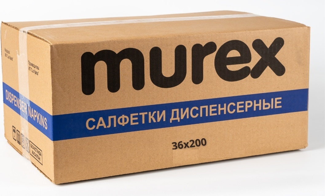 Бумажные салфетки Murex Murex 200 шт