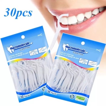 Care Floss флоссер 30 м