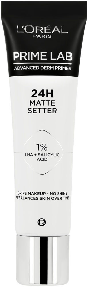 Loreal Paris Prime Lab Matte Setter основа под макияж для лица 30 мл