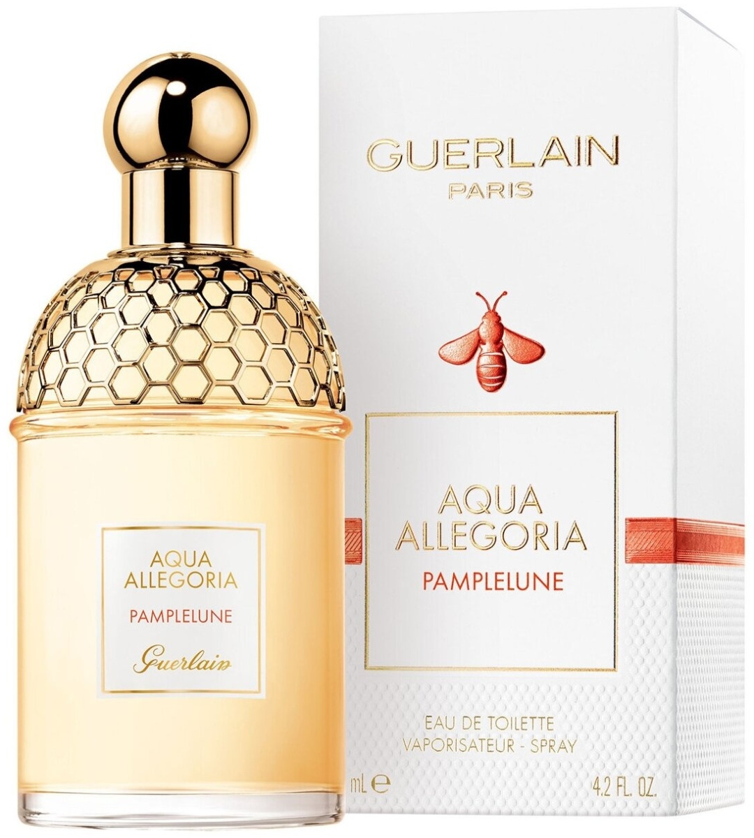 Guerlain Aqua Allegoria Pamplelune туалетная вода EDT 75 мл, для женщин