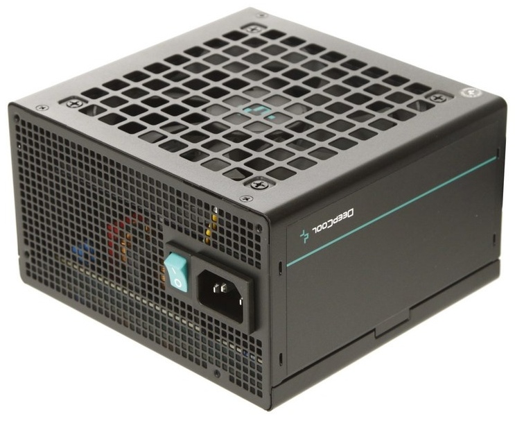 Блок питания Deepcool R-PF500D-HA0B-EU 500 Вт