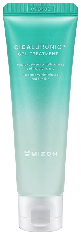 MIZON крем-гель Cicaluronic Gel Treatmen для лица 50 мл