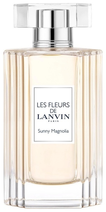 LANVIN Les Fleurs Sunny Magnolia туалетная вода EDT 90 мл