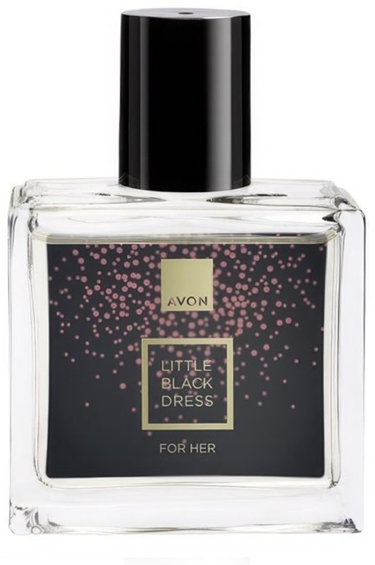 Avon Little Black Dress парфюмерная вода EDP 30 мл, для женщин
