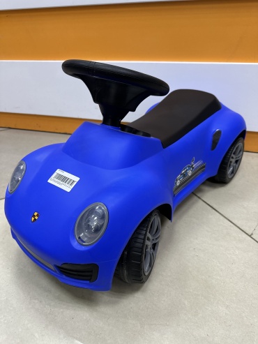 Каталка Ining baby T005 синий