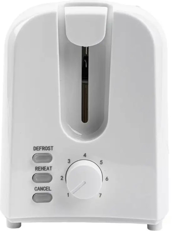 Тостер Gemlux GL-T210P белый