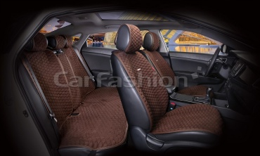 Carfashion Capri Pro Plus 22093 коричневый