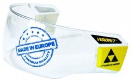 Визор FISCHER VISION17 PRO F1 прозрачный one size