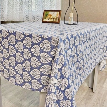 Скатерть With love A.B. 280x170 см, хлопок, дак, 1 шт
