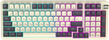 DarkFlash DF98 yellow switch Twilight серый
