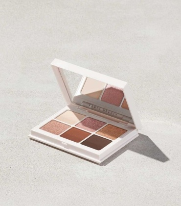 FENTY BEAUTY тени прессованные Snapshadows Mix Match True Neutral