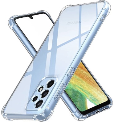 Чехол G-Case для Samsung Galaxy A72 прозрачный