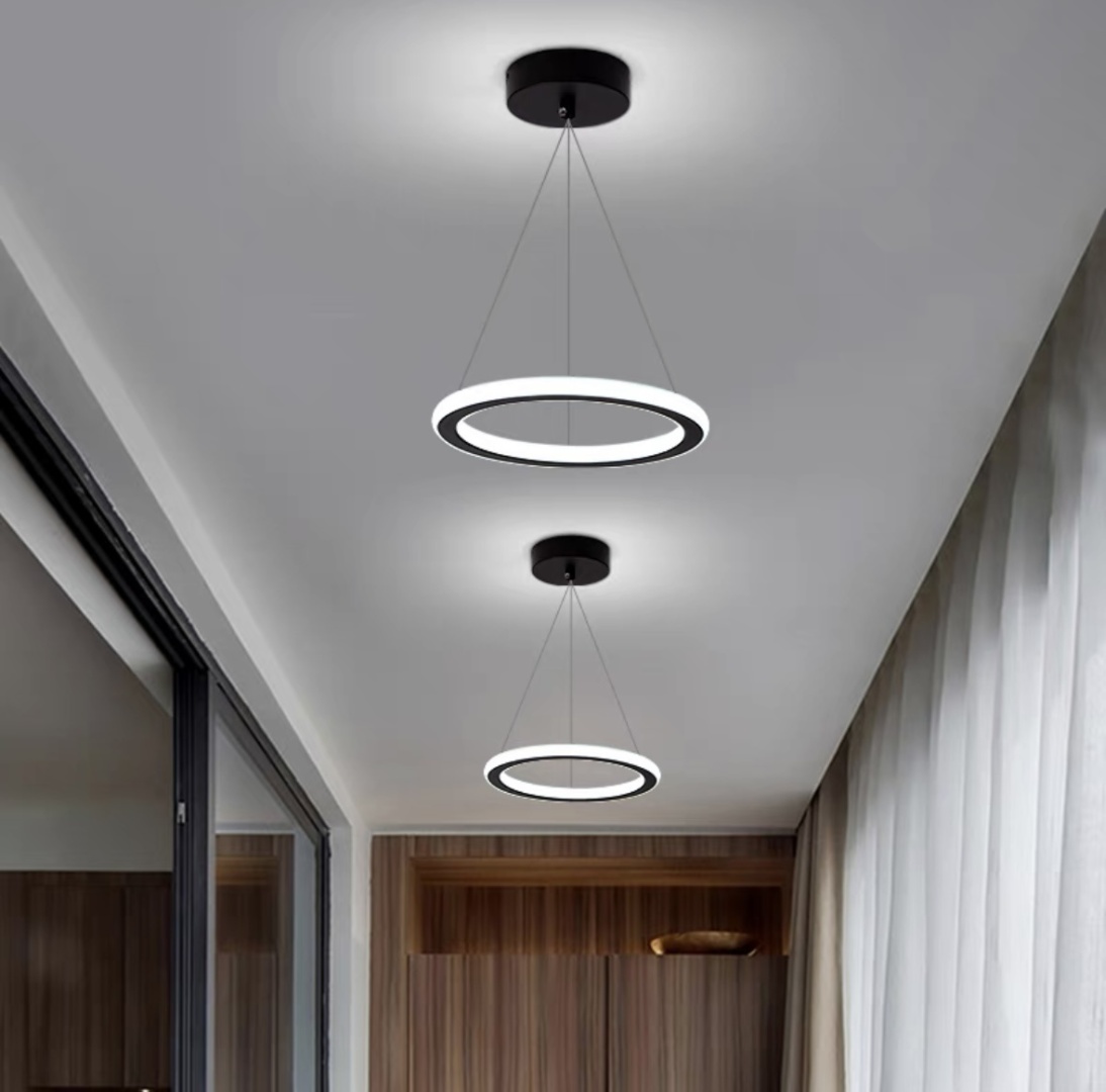 Люстра подвесная LED, кол-во ламп: 1 шт