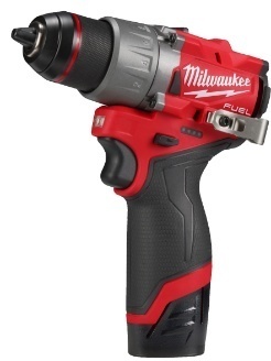 Milwaukee шуруповерт M12 FUEL FDD2-202X