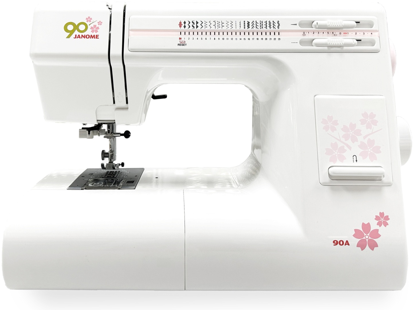 Швейная машина Janome 90A белый