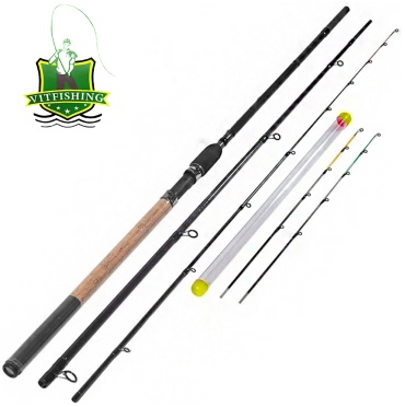 VitFishing SPIRIT-BOAT FEEDER 150-260g 3.9м фидерное 3.9 м