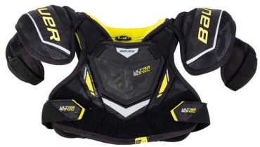 Bauer S21 SUPREME ULTRASONIC YTH (детский) черный L