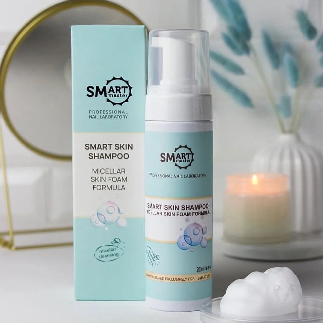 SMART Micellar Skin крем-пенка для тела 200 мл