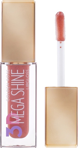 GOLDEN ROSE 3D Mega Shine блеск для губ 106