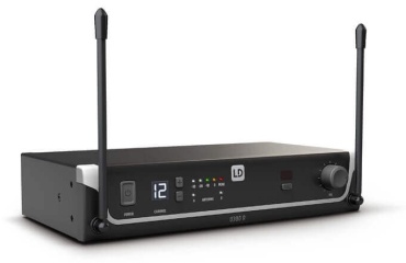 Микрофон LD Systems U305 HHD черный