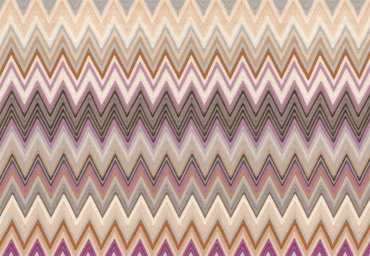 Обои SIRPI Missoni Home , основа флизелин (10x1.04 м)