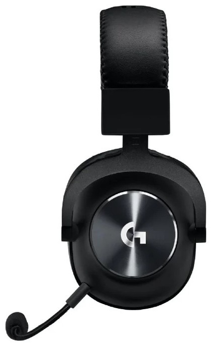 Купить Наушники Logitech G Pro X черный в кредит в Алматы – Kaspi Магазин