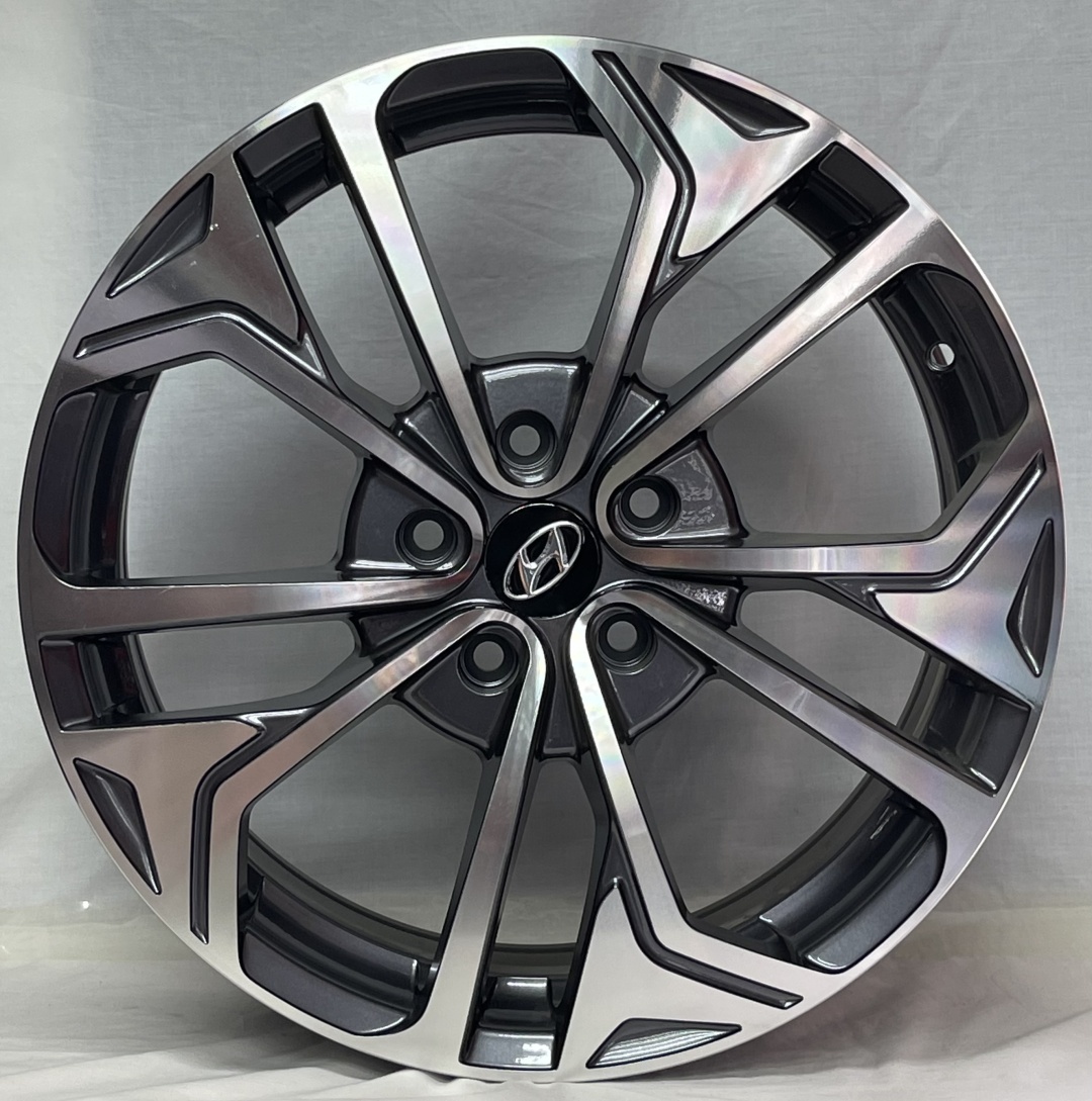 DIVAD 7488 7.5x18/5x114.3 D67.1 ET50 4 диска серый, серебристый