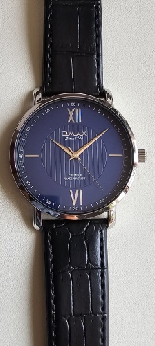 Кварцевые OMAX GU03P421 нержавеющая сталь