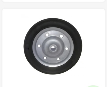 Колесо Эксперт 34rty25 330x50 мм 1 шт, до 300 кг